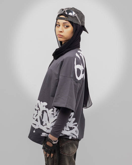 CRAZY GRAY NORI