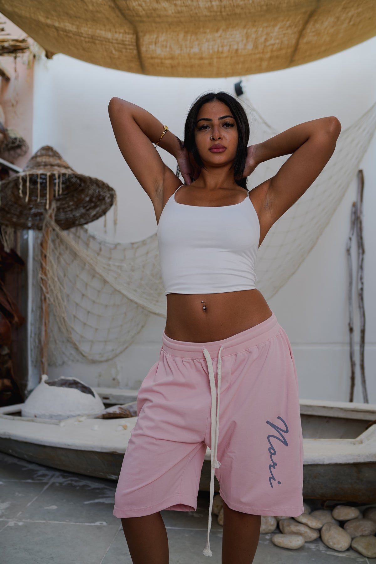 Rosy Short