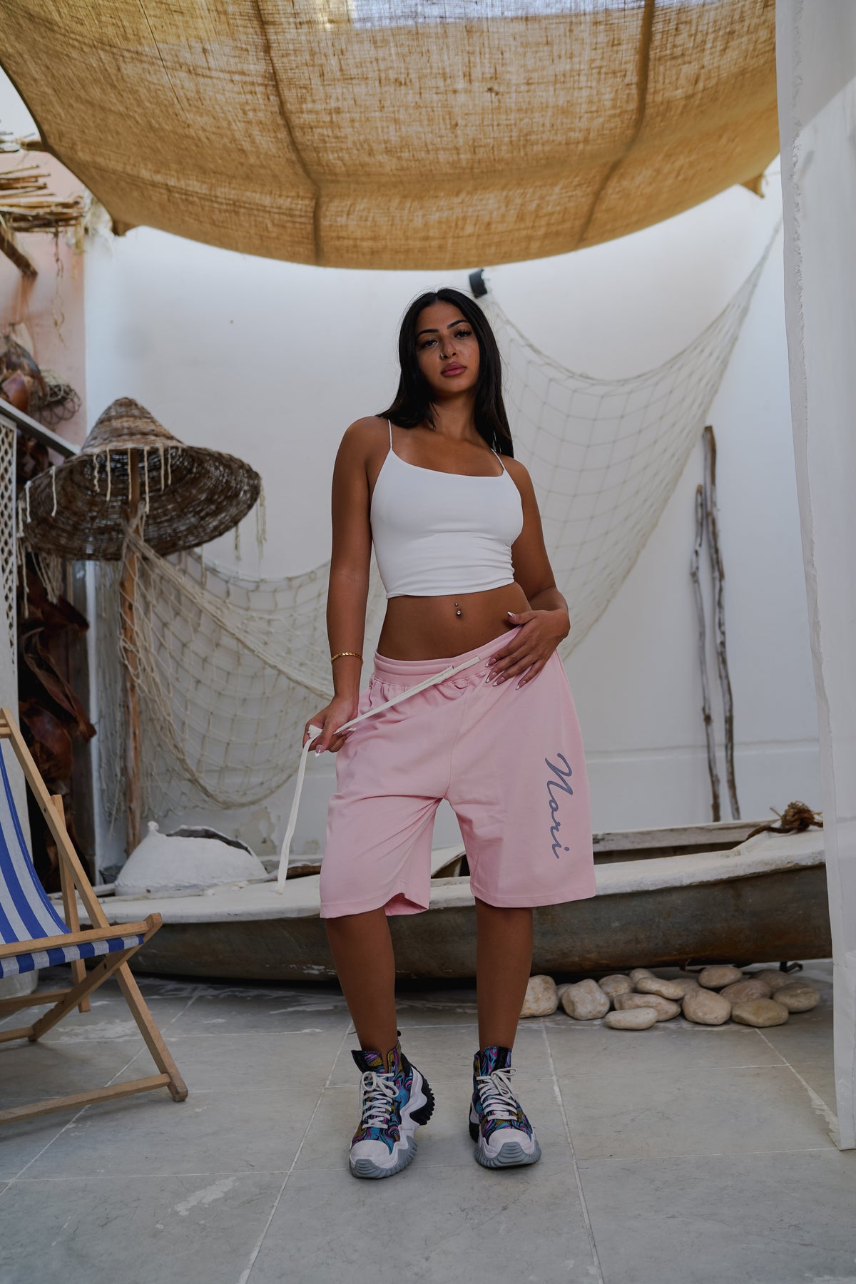 Rosy Short