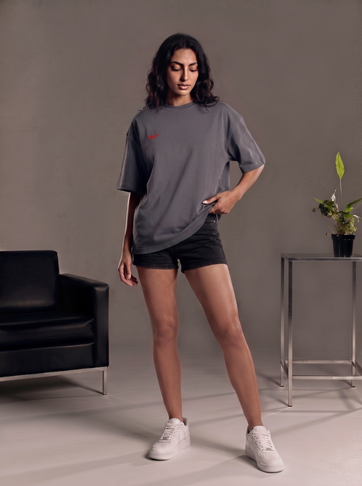 Concrete T-shirt