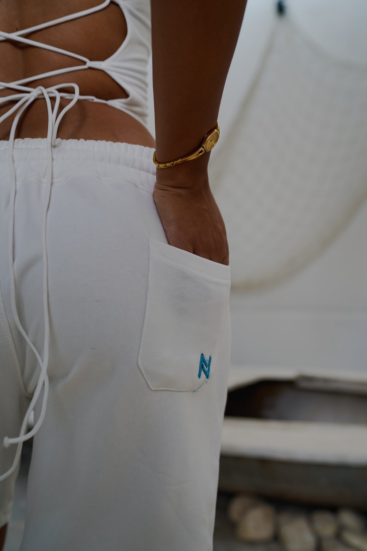 Diamond Short