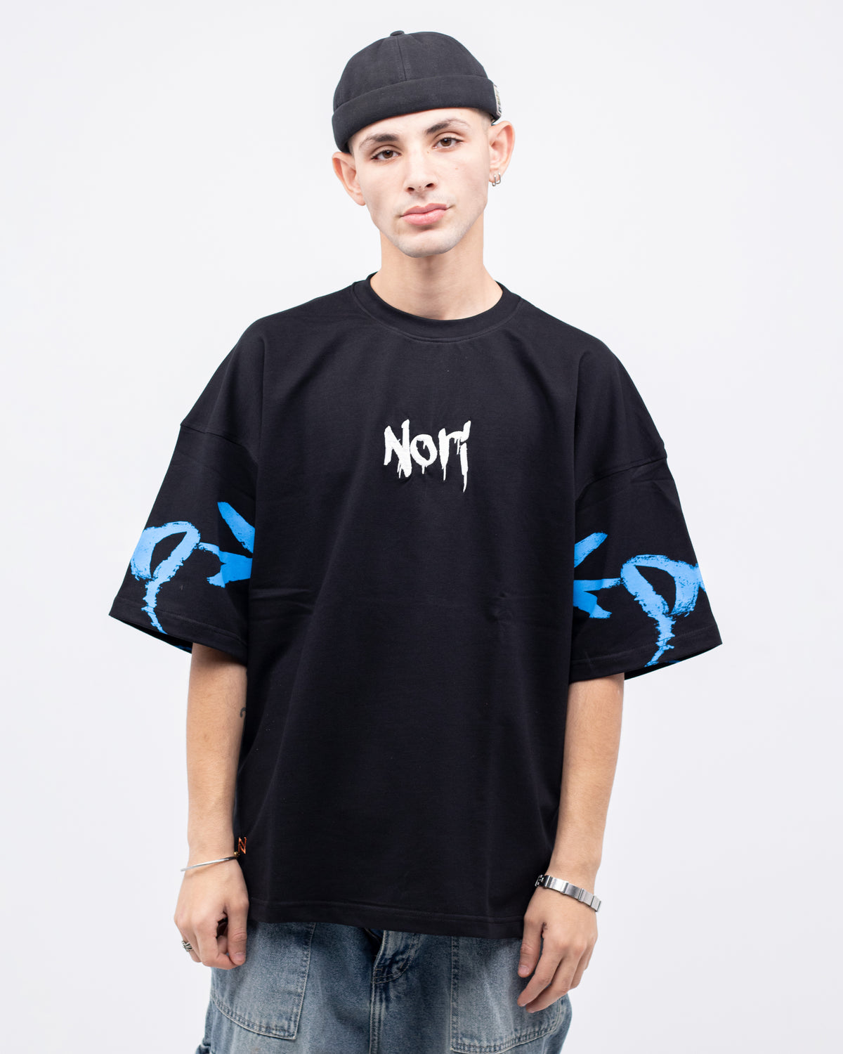 BLACK SLEEVES NORI