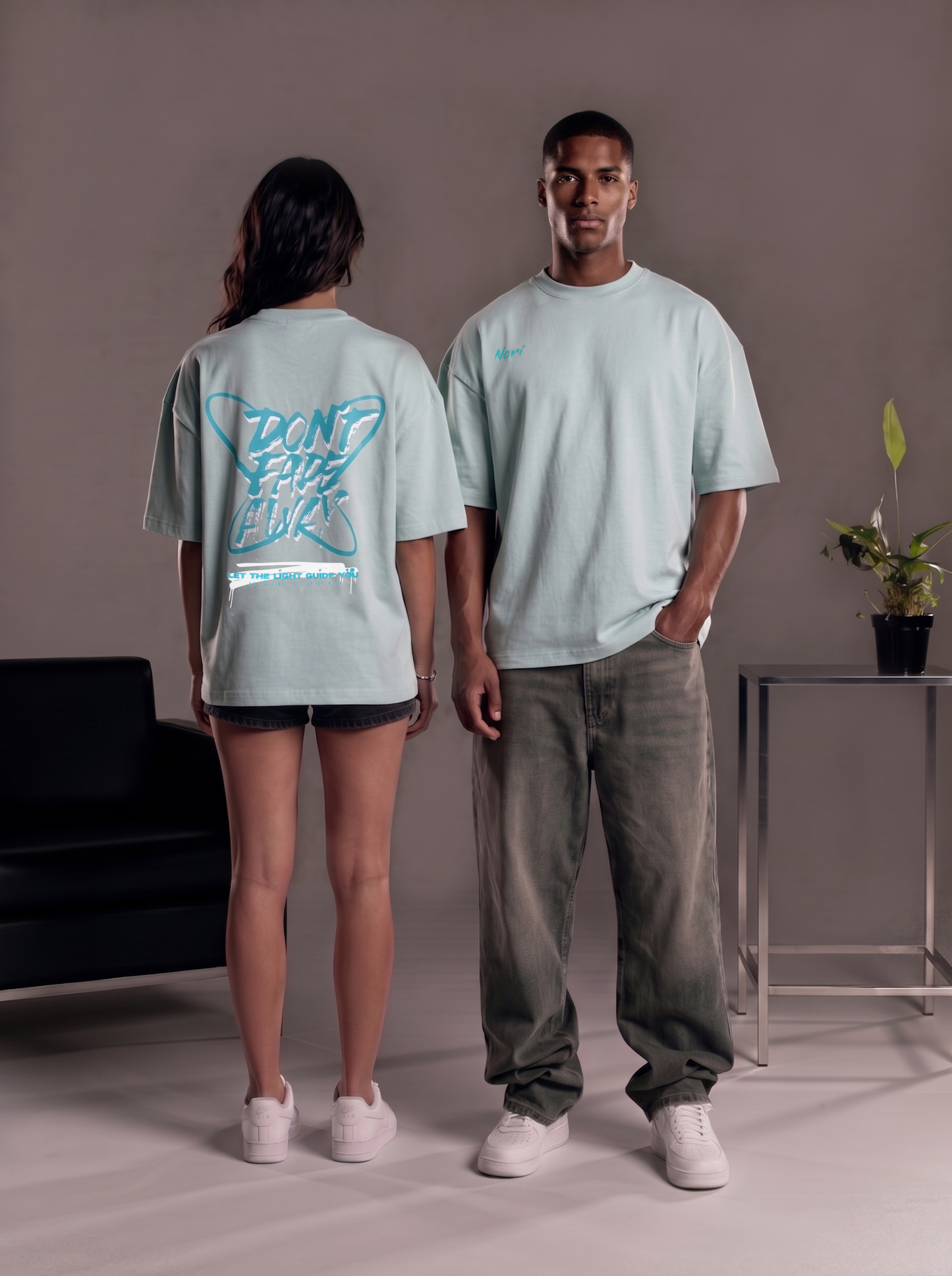 Minty T-shirt
