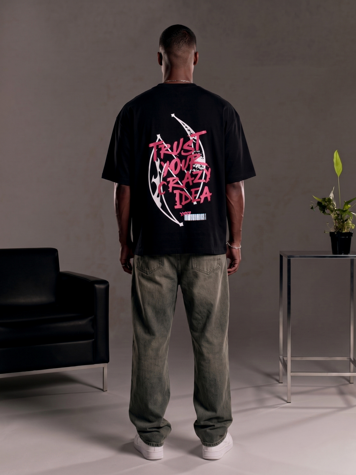 Noir T-shirt