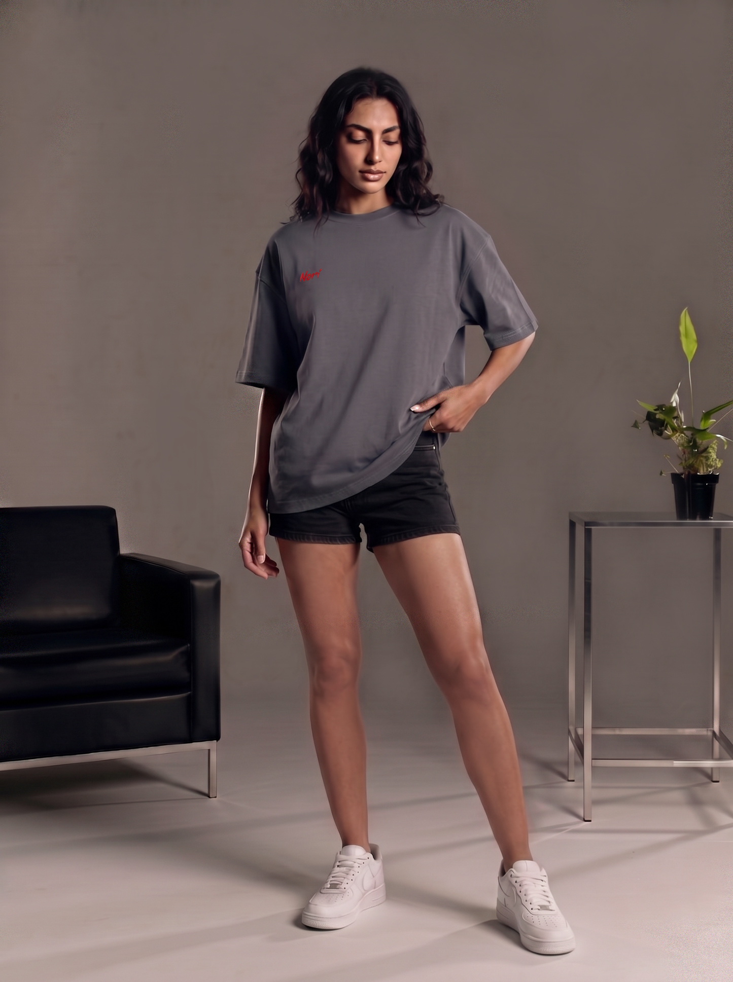Concrete T-shirt