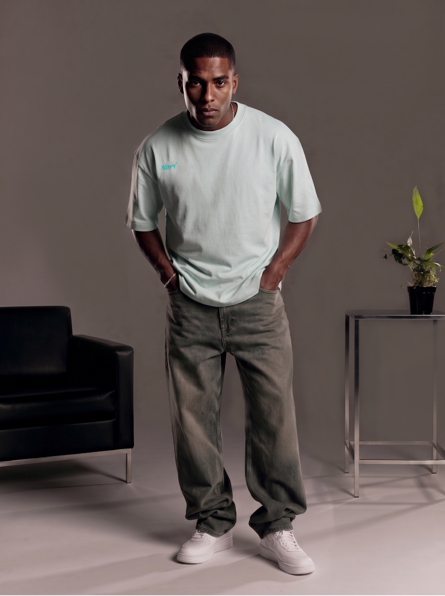 Minty T-shirt