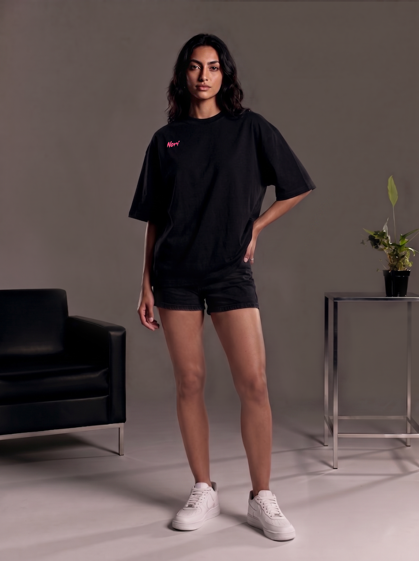 Noir T-shirt