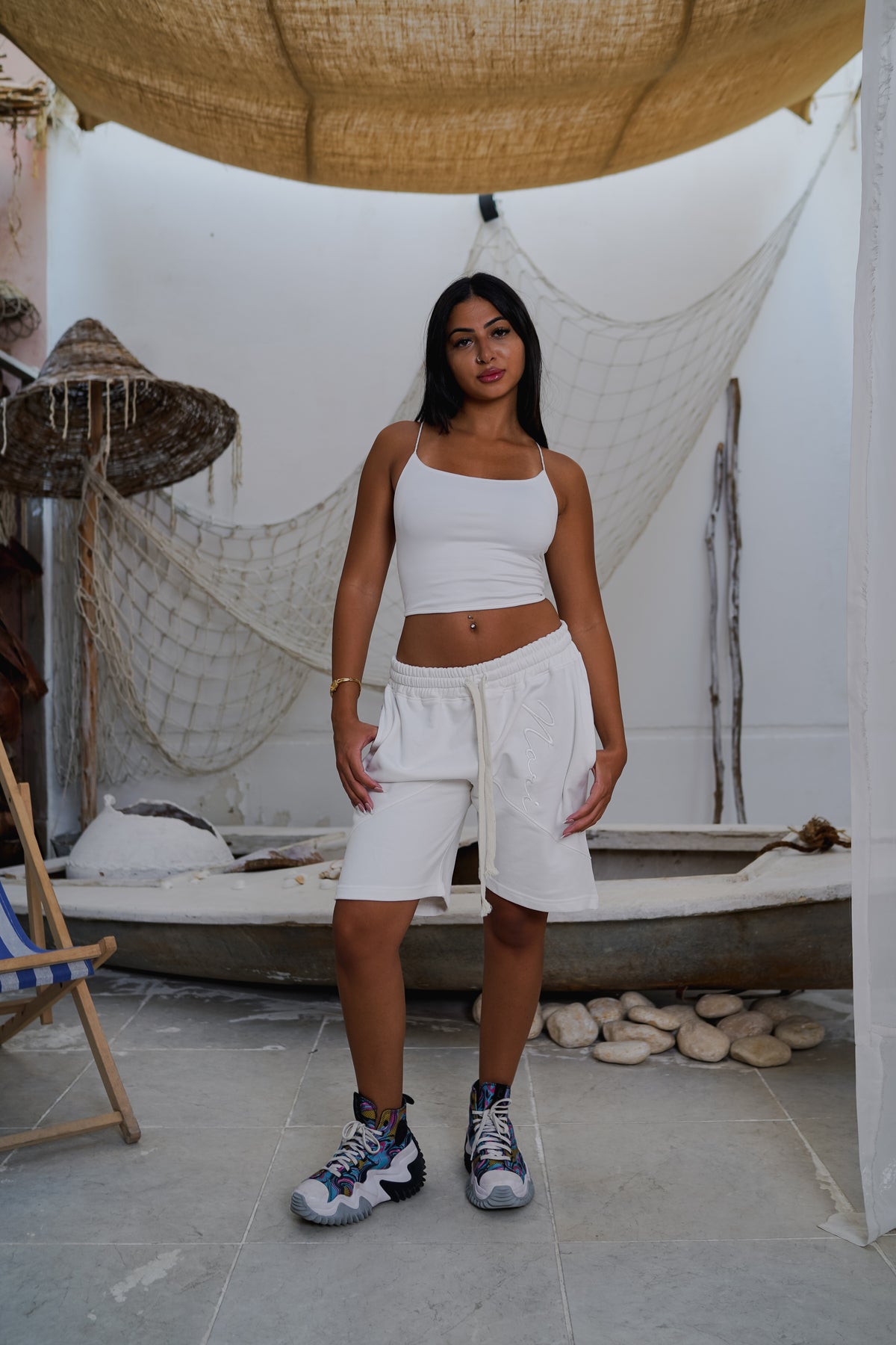 Diamond Short