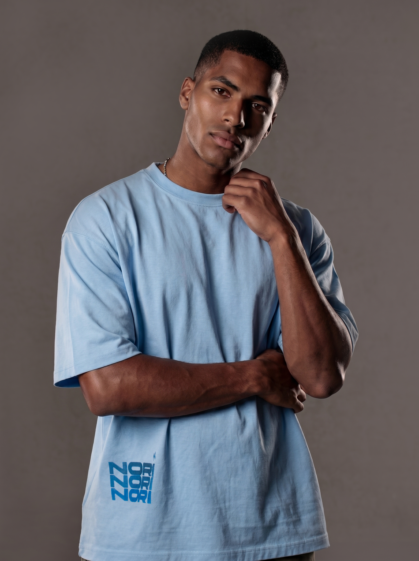Ice Blue T-shirt