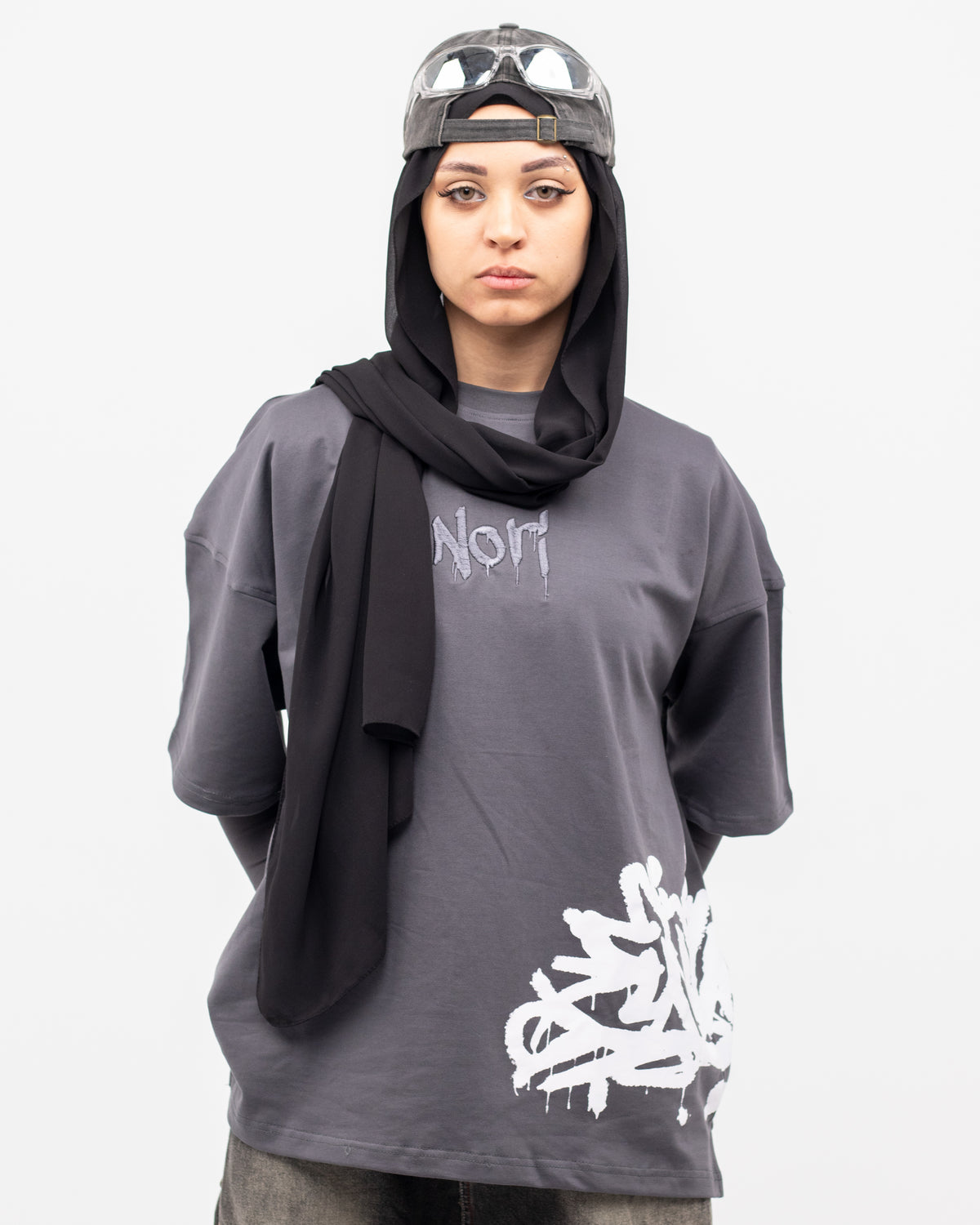 CRAZY GRAY NORI