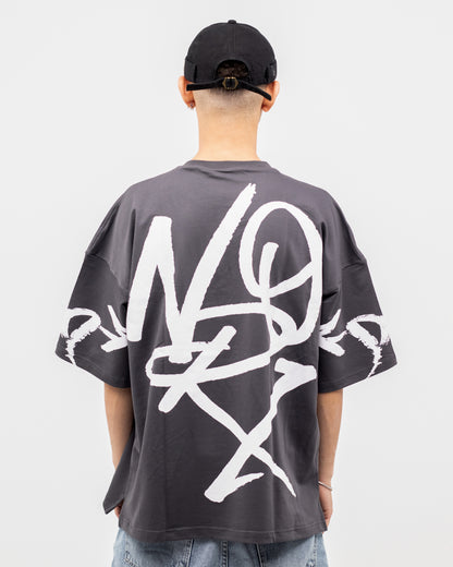 Gray sleeves NORI