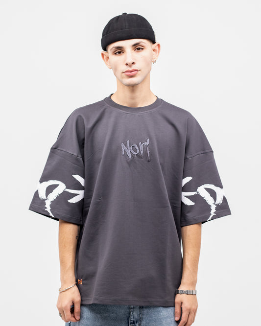 Gray sleeves NORI