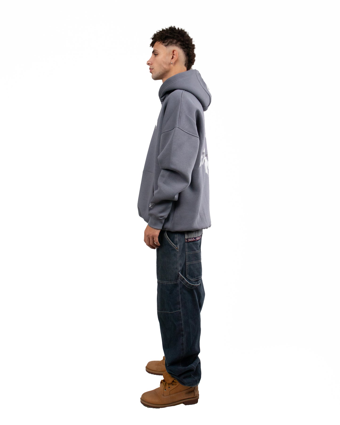 [PRE ORDER] THE NORI GRAY HOODIE